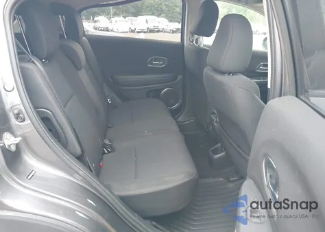 2017 Honda Hr-V Ex from USA, damaged, VIN 3CZRU6H53HM727361